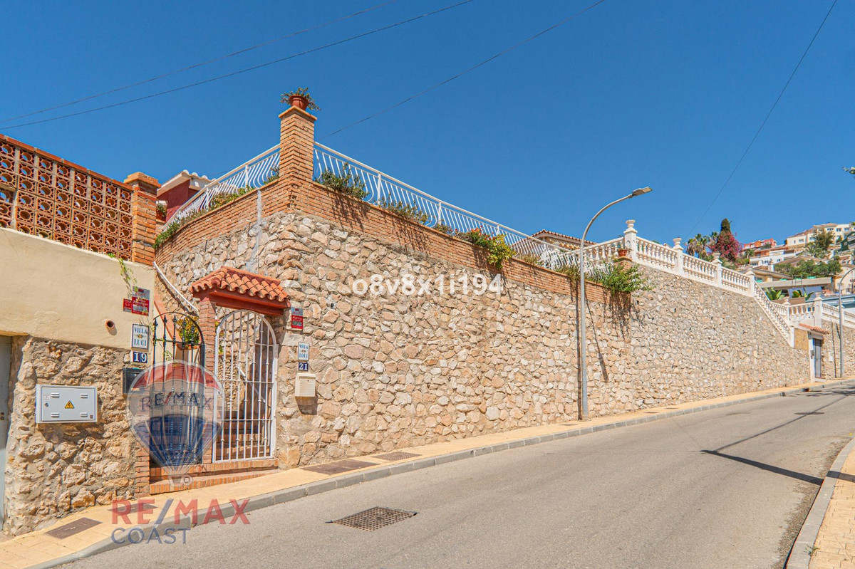 Huis te koop in Rincón de la Victoria | 3 slaapkamers H4827934