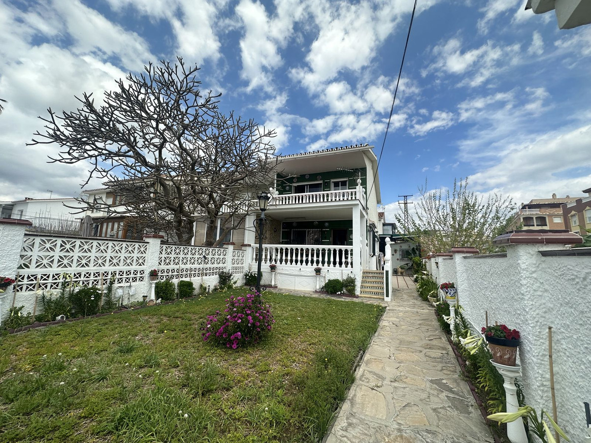 Huis te koop in Rincón de la Victoria | 4 slaapkamers H5016751