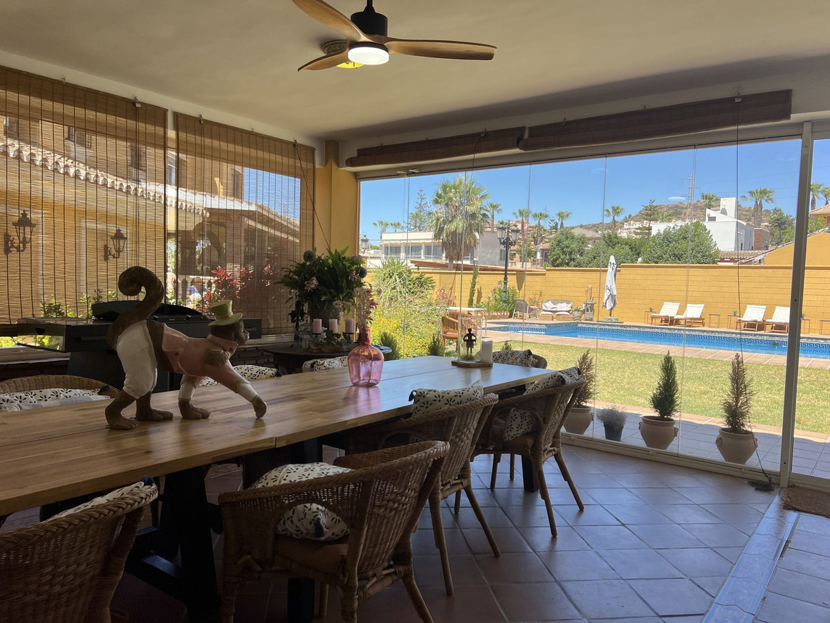 Huis te koop in Rincón de la Victoria | 5 slaapkamers H5079925