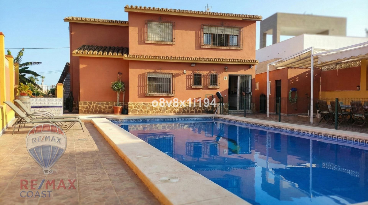 Huis te koop in Rincón de la Victoria | 11 slaapkamers H5255248