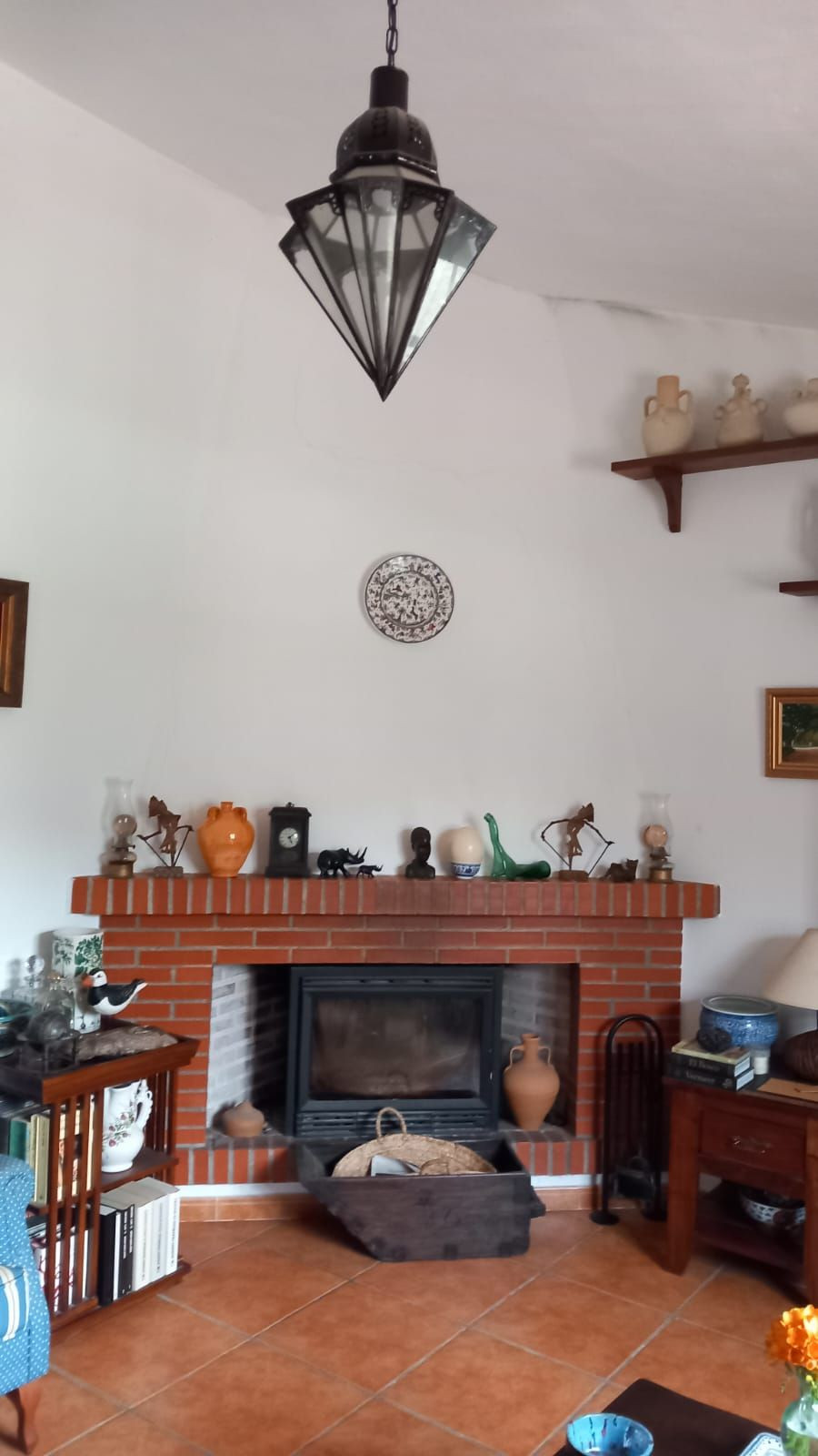 Finca - Cortijo in Riogordo-15