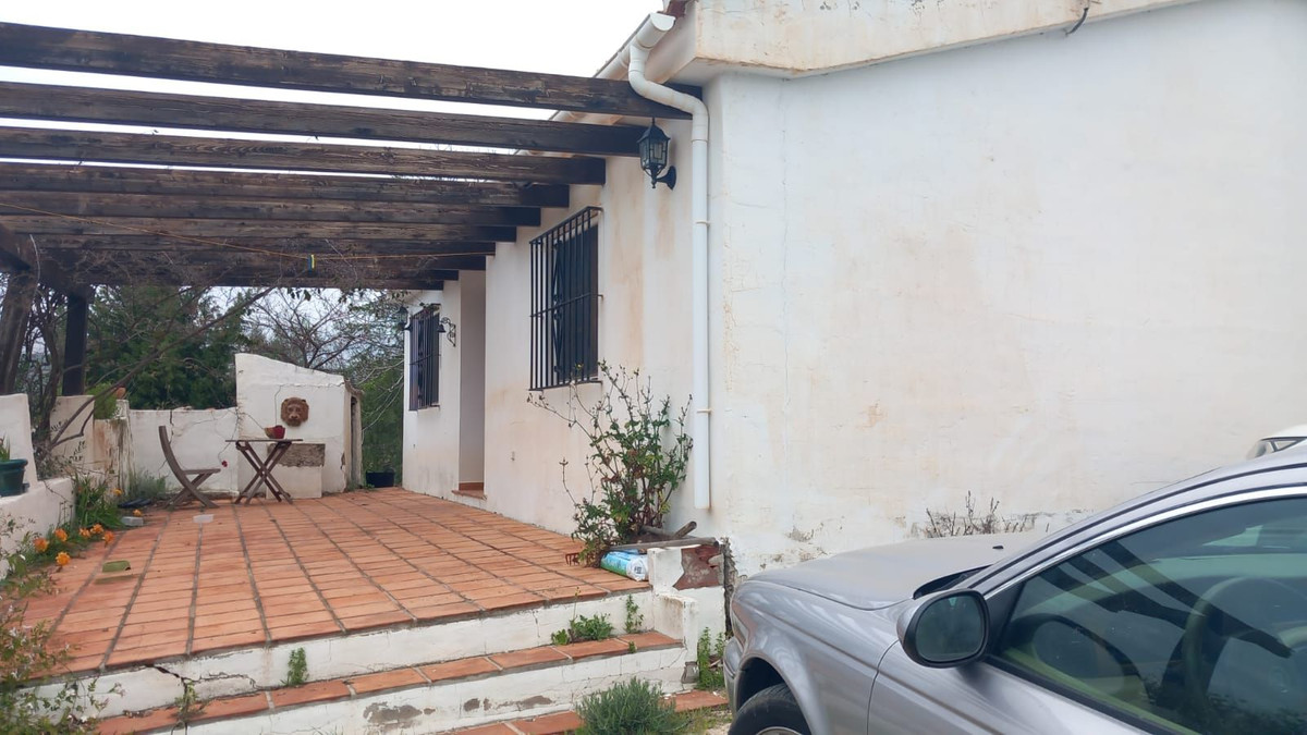 Finca - Cortijo in Riogordo-20