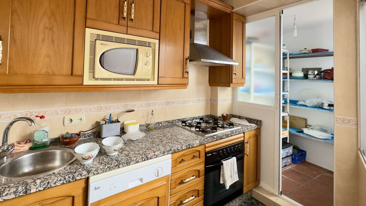 Geschakelde Woning in Riogordo-13
