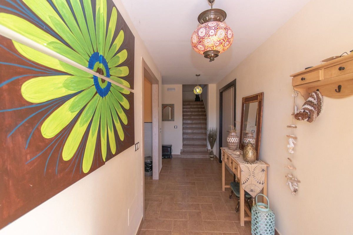 Finca - Cortijo in Riogordo-14