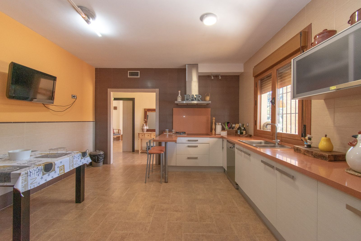 Finca - Cortijo in Riogordo-15