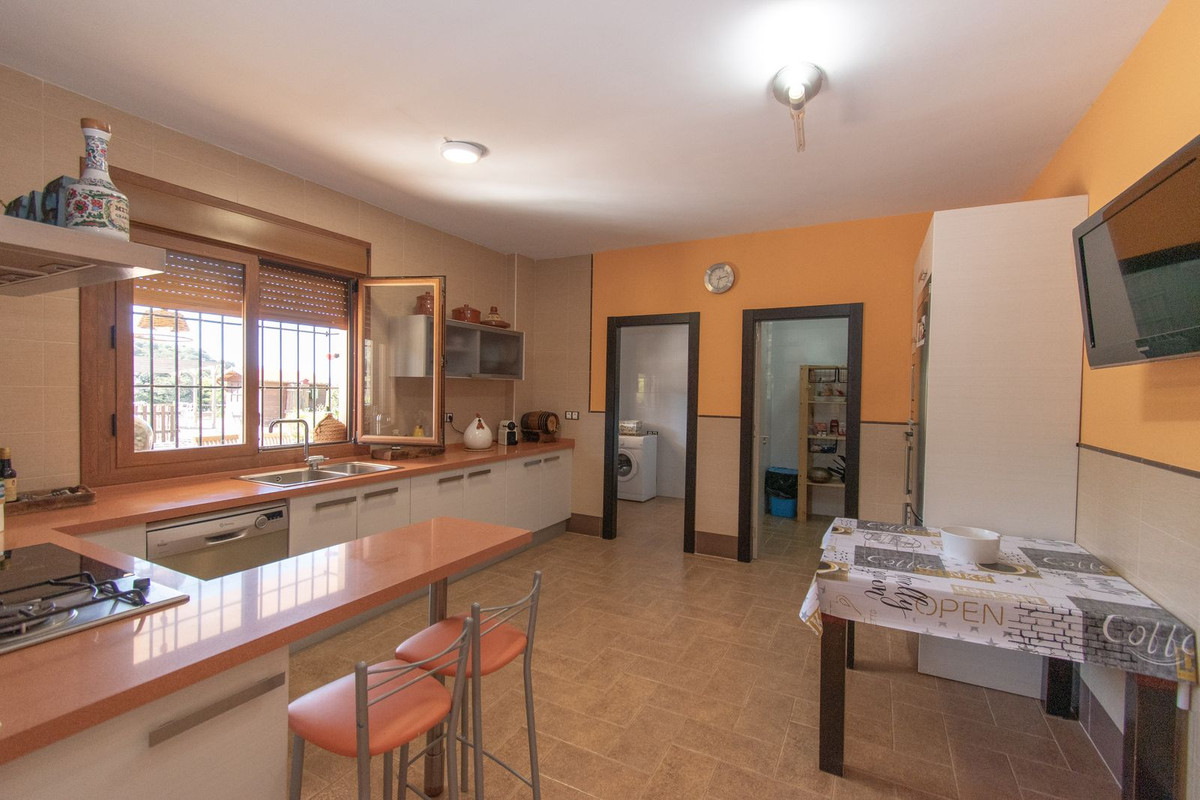 Finca - Cortijo in Riogordo-16