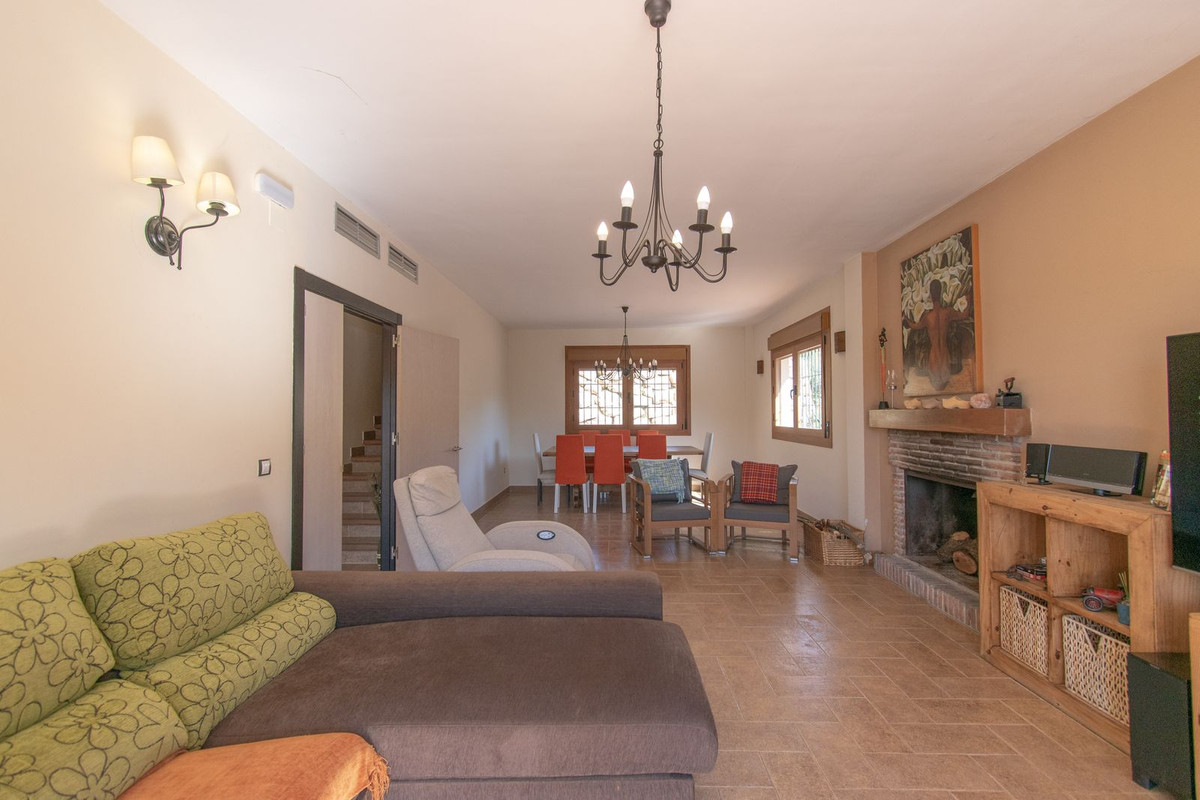 Finca - Cortijo in Riogordo-19