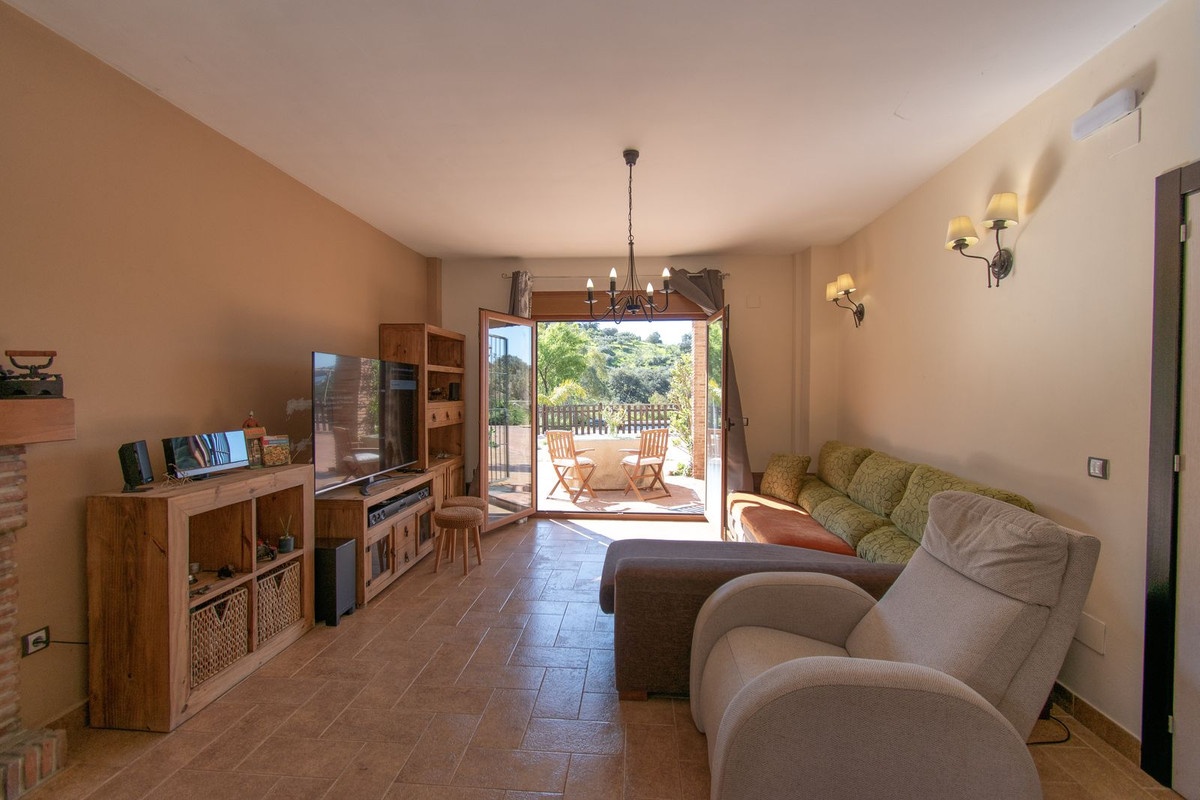 Finca - Cortijo in Riogordo-21