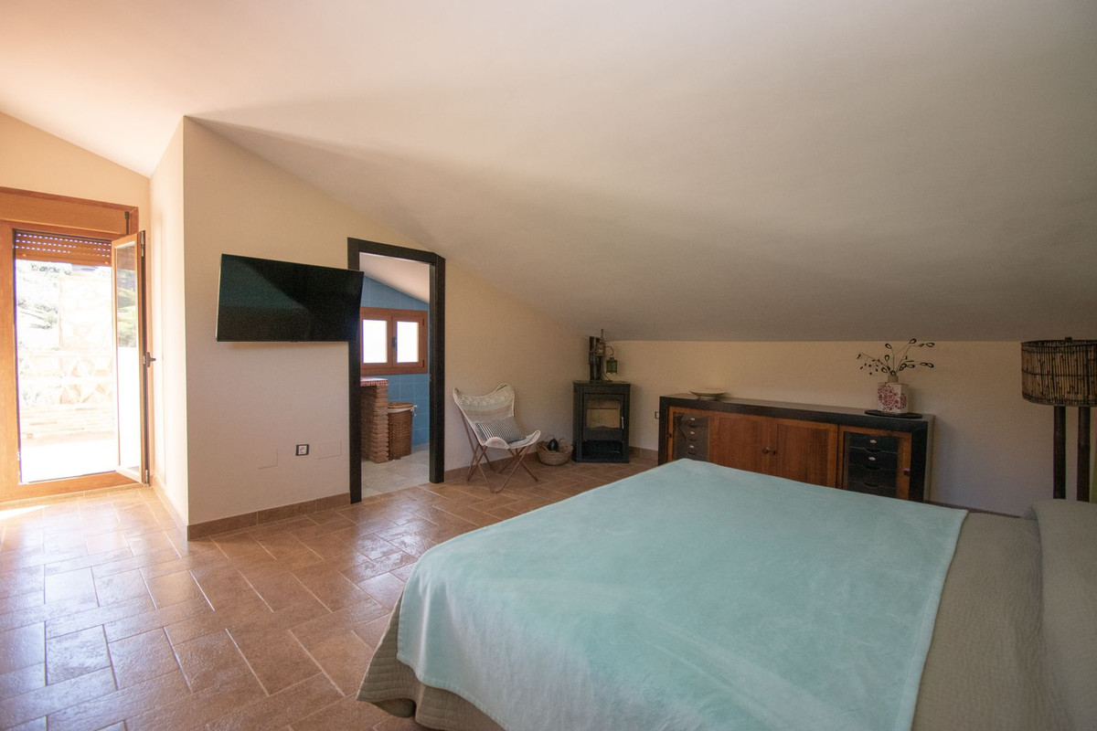 Finca - Cortijo in Riogordo-33