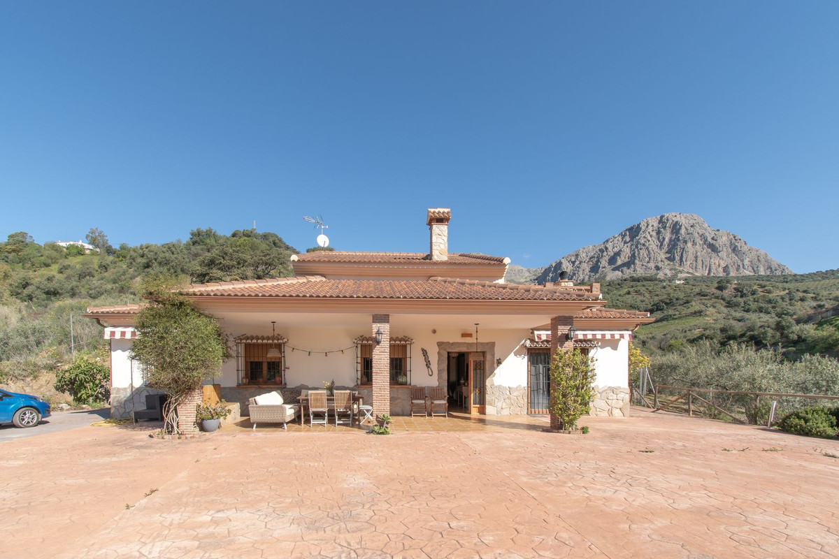 Finca - Cortijo in Riogordo-5