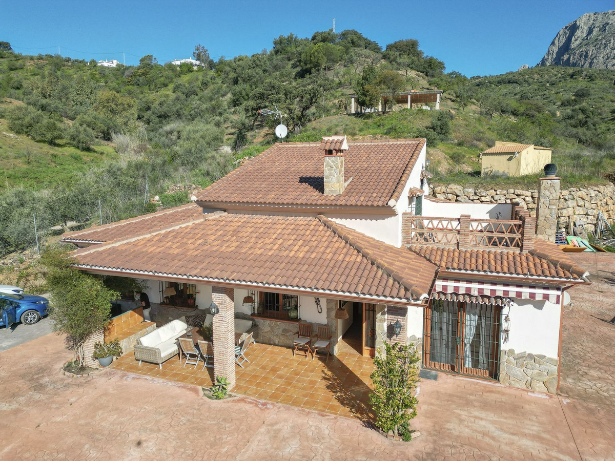 Finca - Cortijo in Riogordo-6