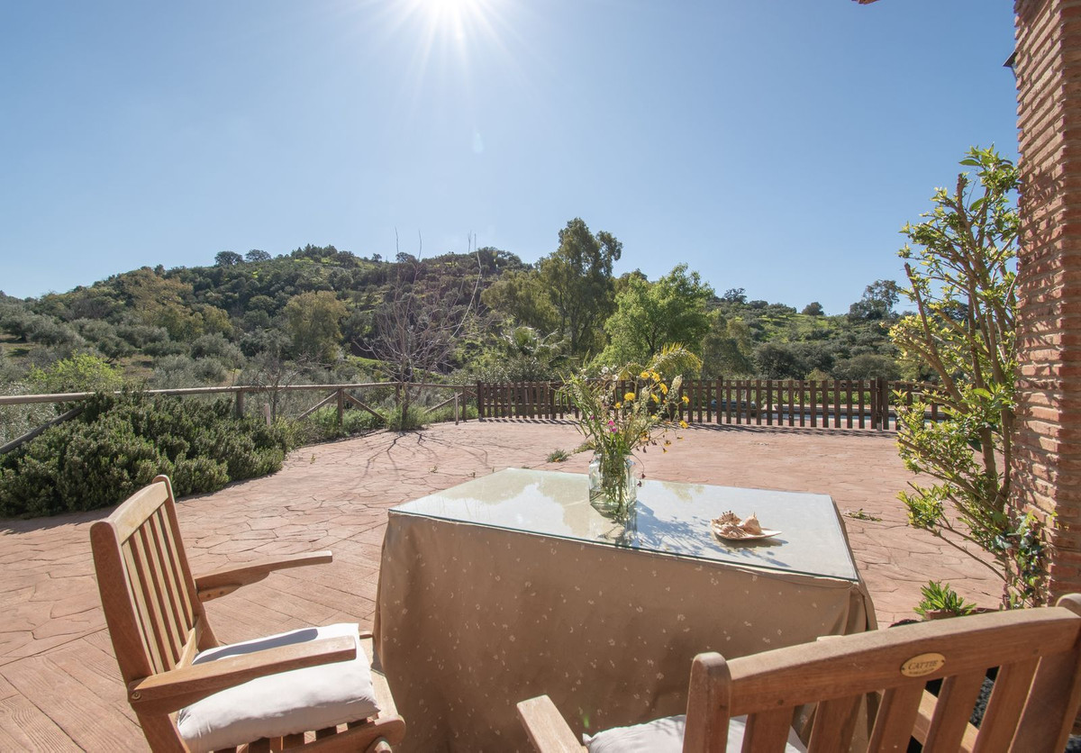 Finca - Cortijo in Riogordo-7