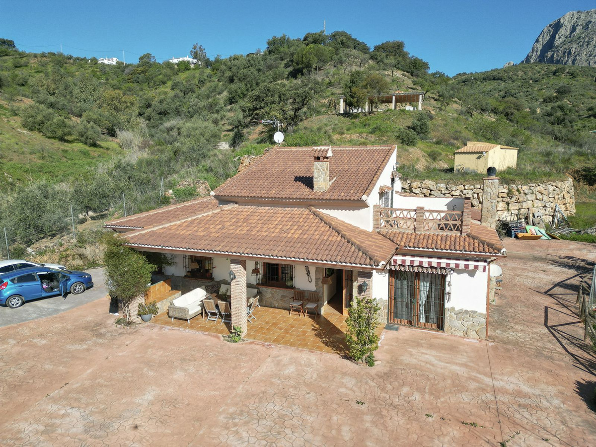 Finca - Cortijo in Riogordo-8