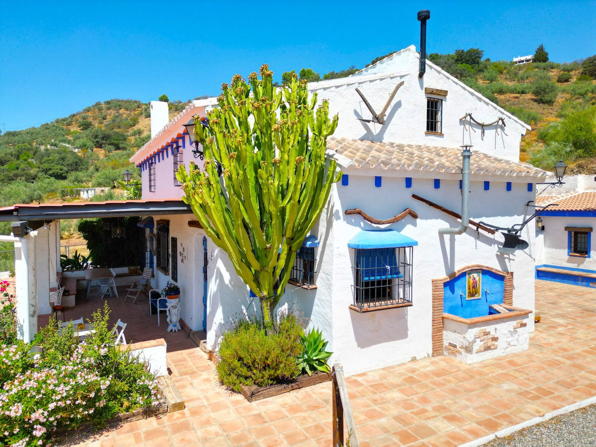 Huis te koop in Riogordo | 3 slaapkamers H5128978