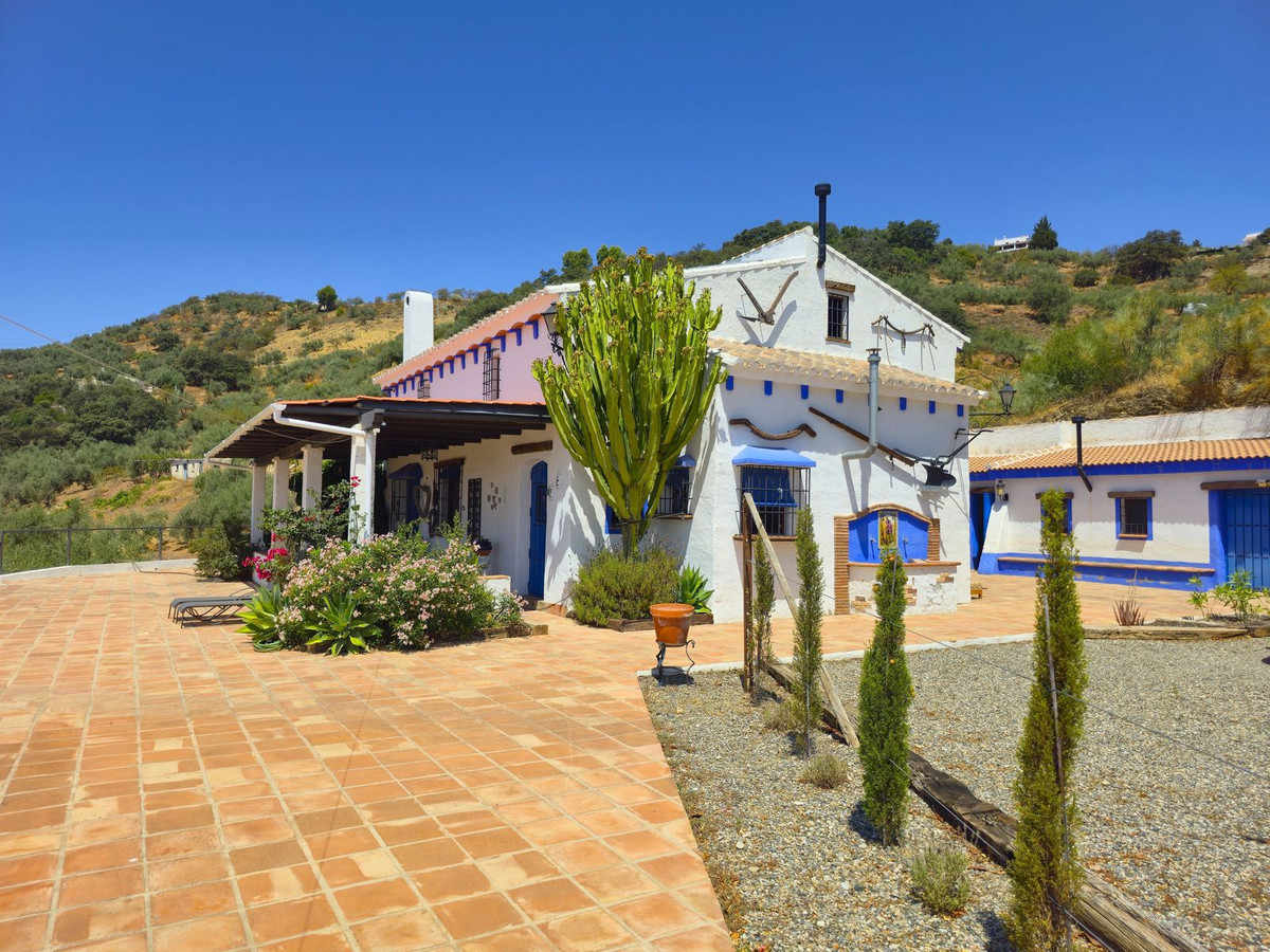Huis te koop in Riogordo | 3 slaapkamers H5128978