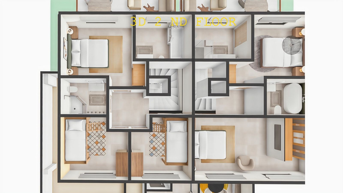 Huis te koop in Riogordo | 9 slaapkamers H5298295