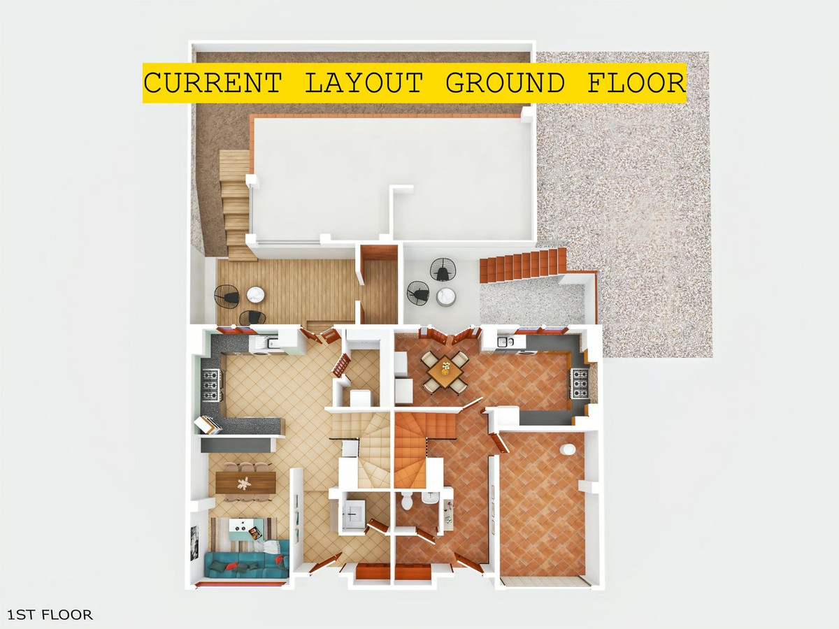 Huis te koop in Riogordo | 9 slaapkamers H5298295