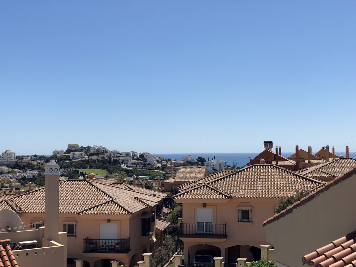 Semi-Vrijstaande Villa in Riviera del Sol-1