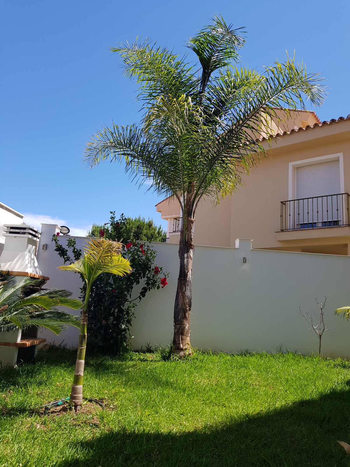 Semi-Vrijstaande Villa in Riviera del Sol-14