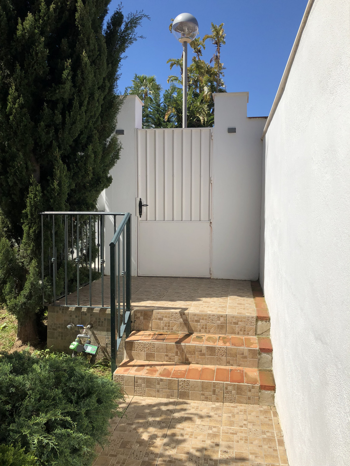 Semi-Vrijstaande Villa in Riviera del Sol-15