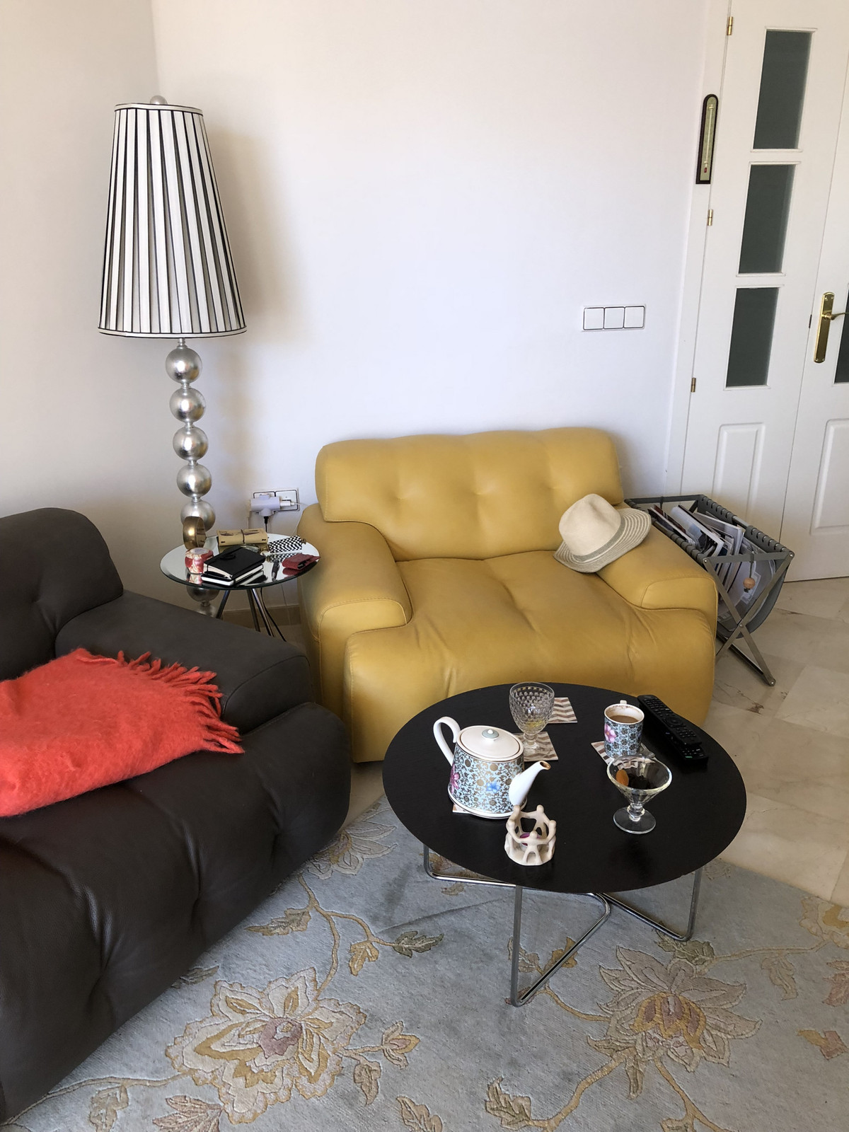 Semi-Vrijstaande Villa in Riviera del Sol-19