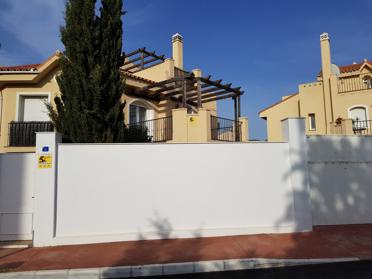 Semi-Vrijstaande Villa in Riviera del Sol-2