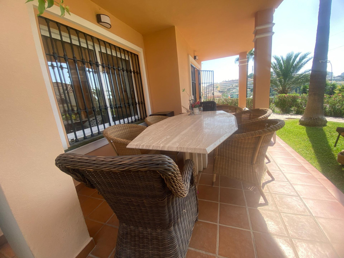 Vrijstaande Villa in Riviera del Sol-14