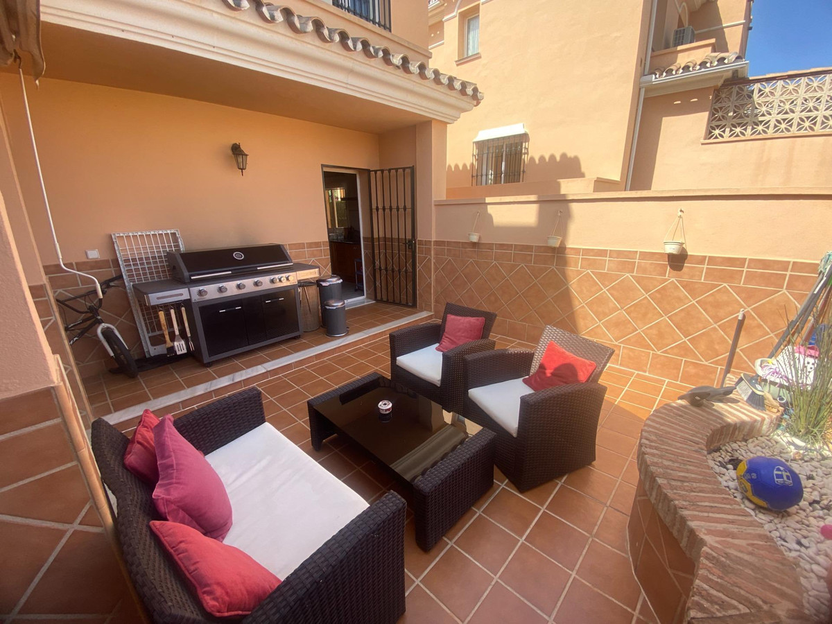 Vrijstaande Villa in Riviera del Sol-17