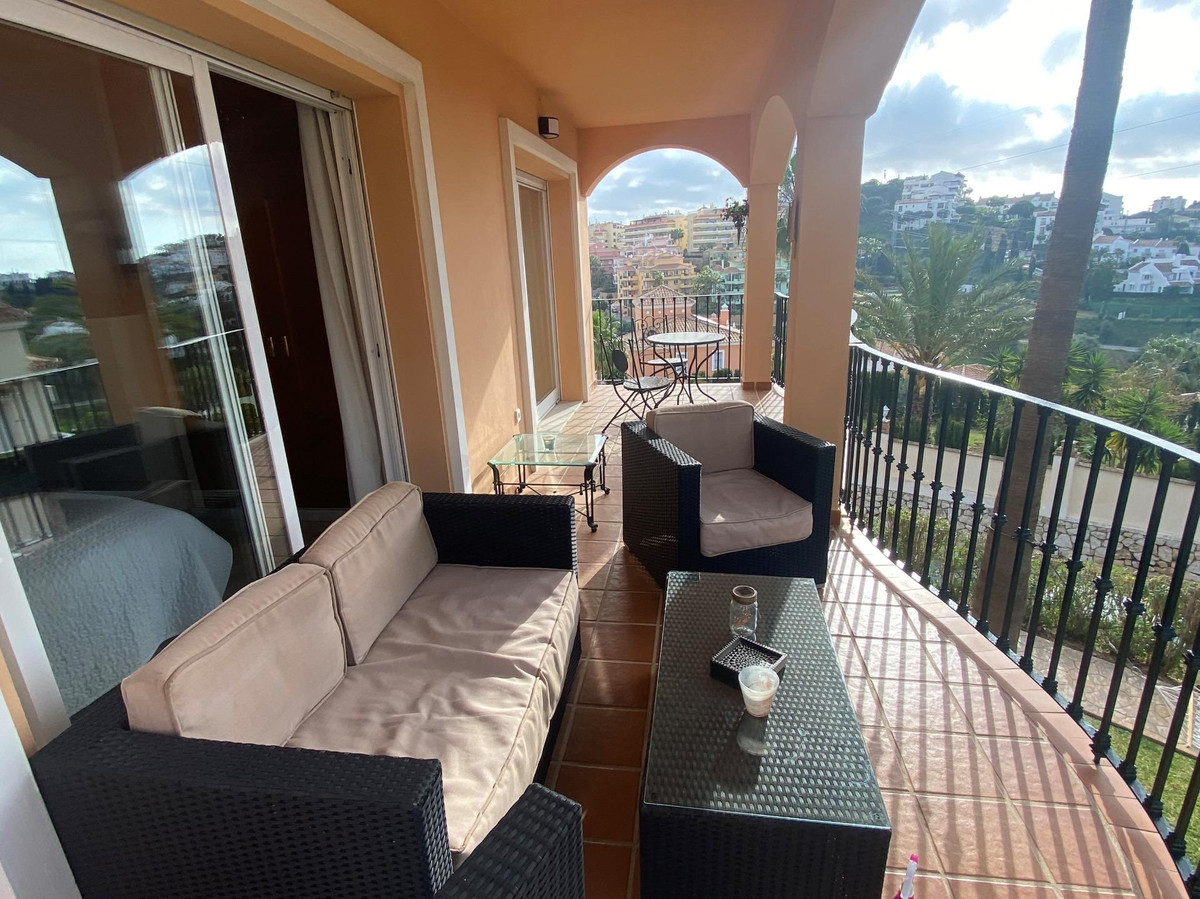 Vrijstaande Villa in Riviera del Sol-33