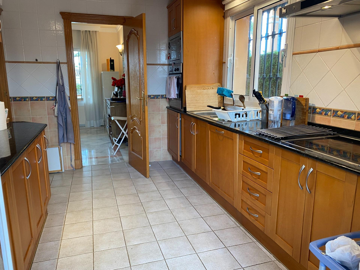 Vrijstaande Villa in Riviera del Sol-44