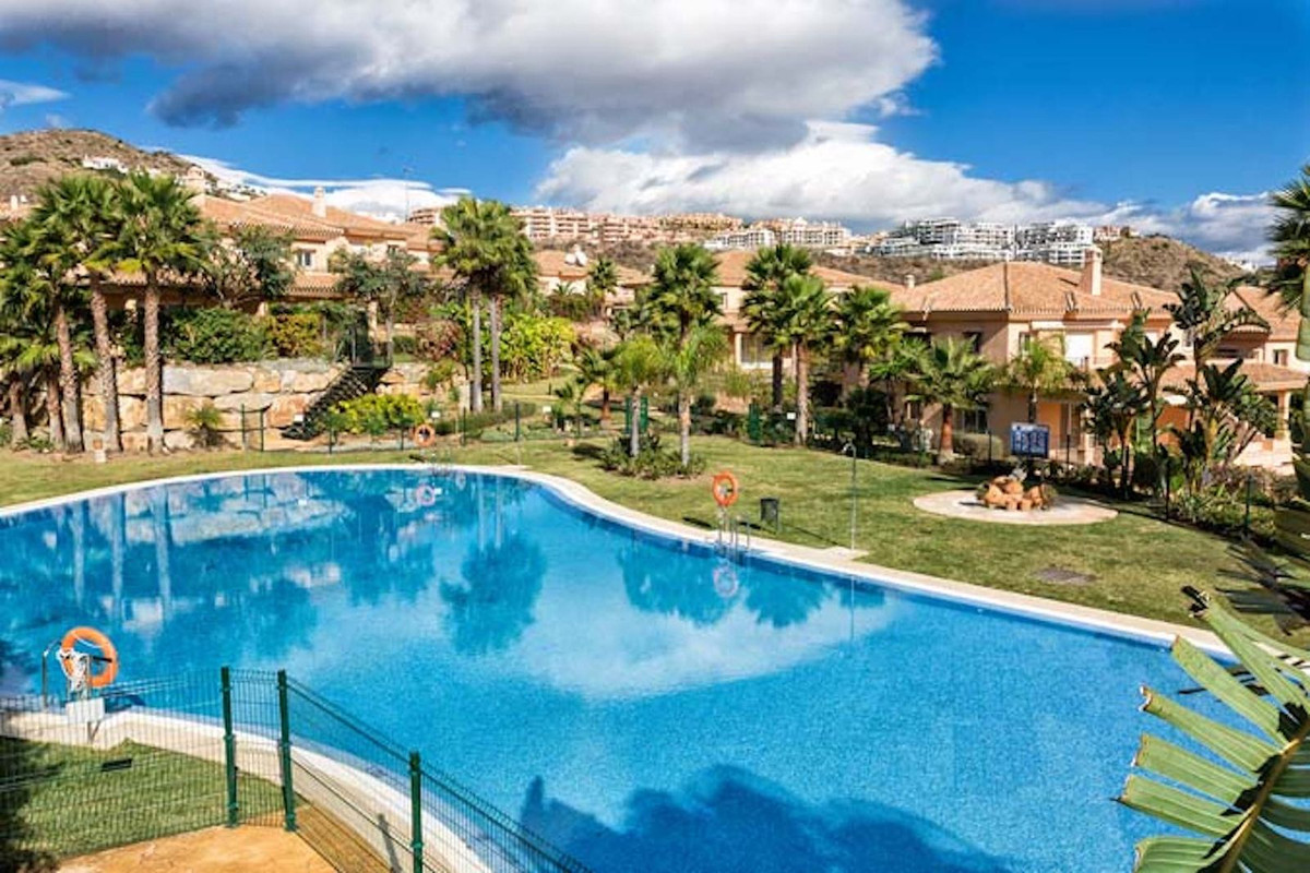 Semi-Vrijstaande Villa in Riviera del Sol-11