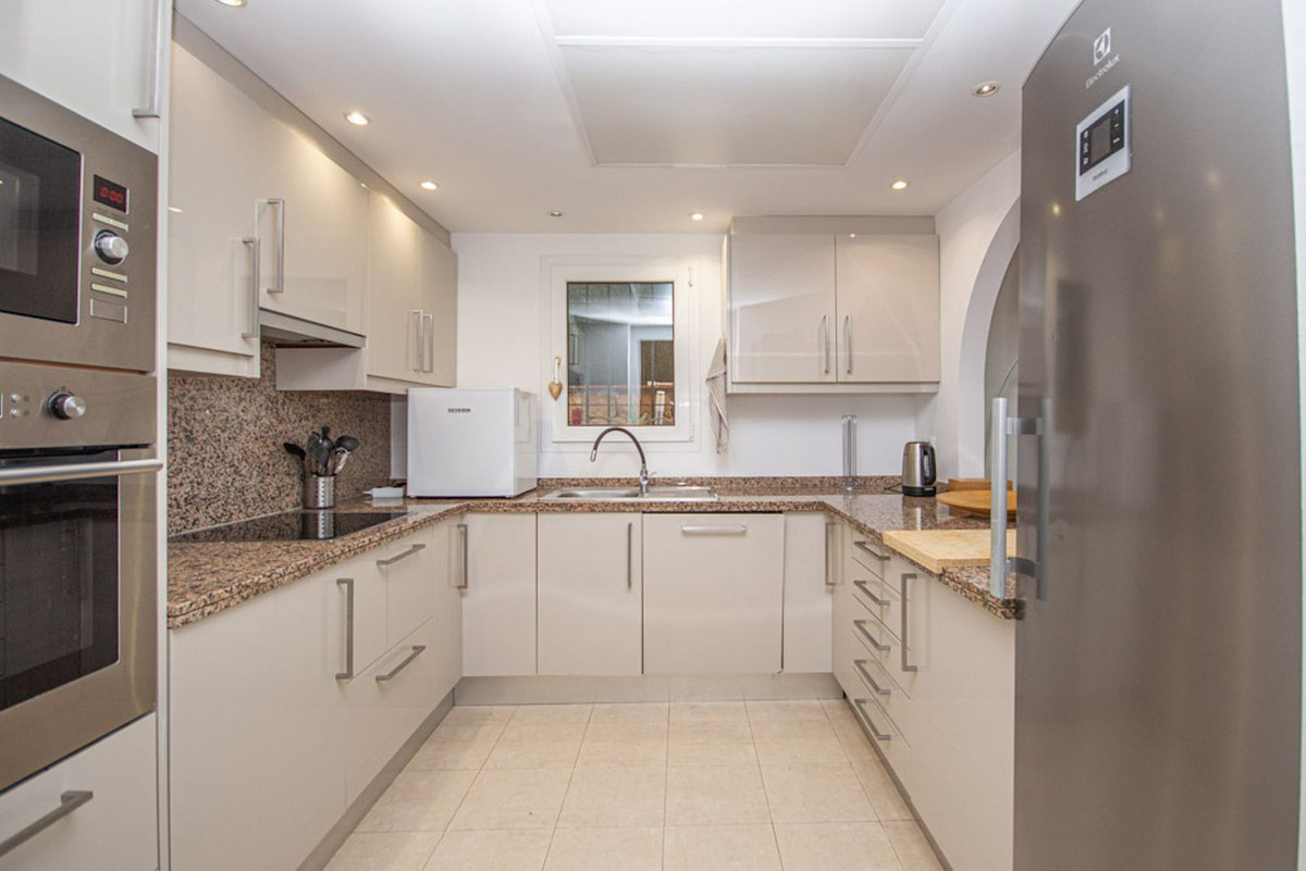 Semi-Vrijstaande Villa in Riviera del Sol-13