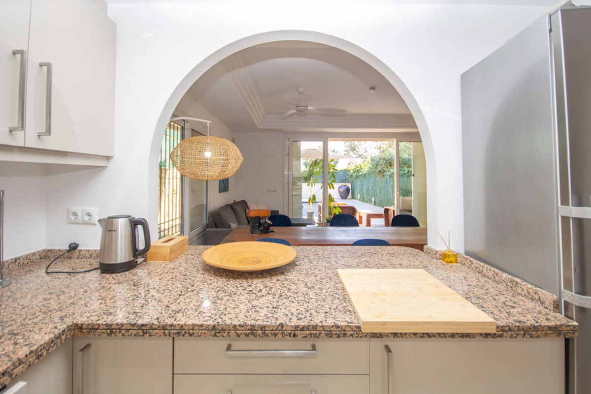 Semi-Vrijstaande Villa in Riviera del Sol-14