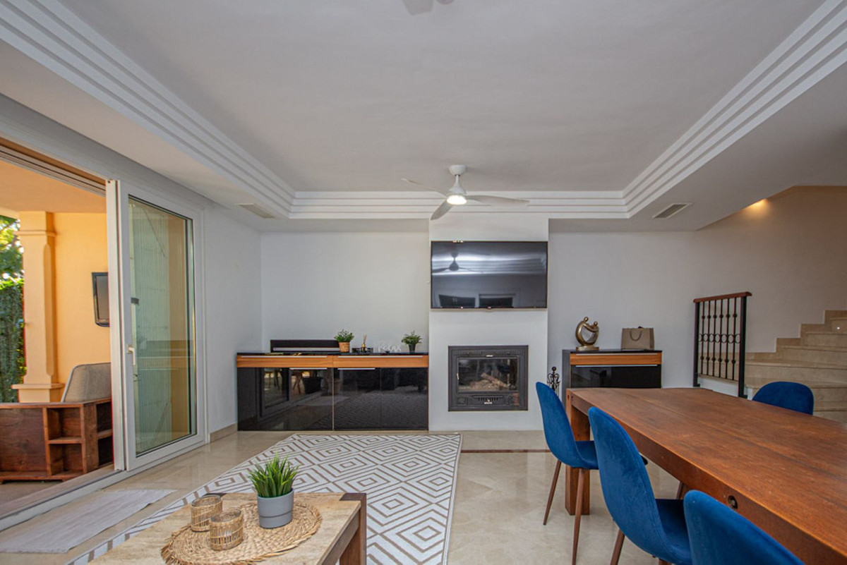 Semi-Vrijstaande Villa in Riviera del Sol-20