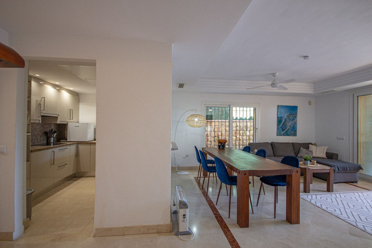 Semi-Vrijstaande Villa in Riviera del Sol-22