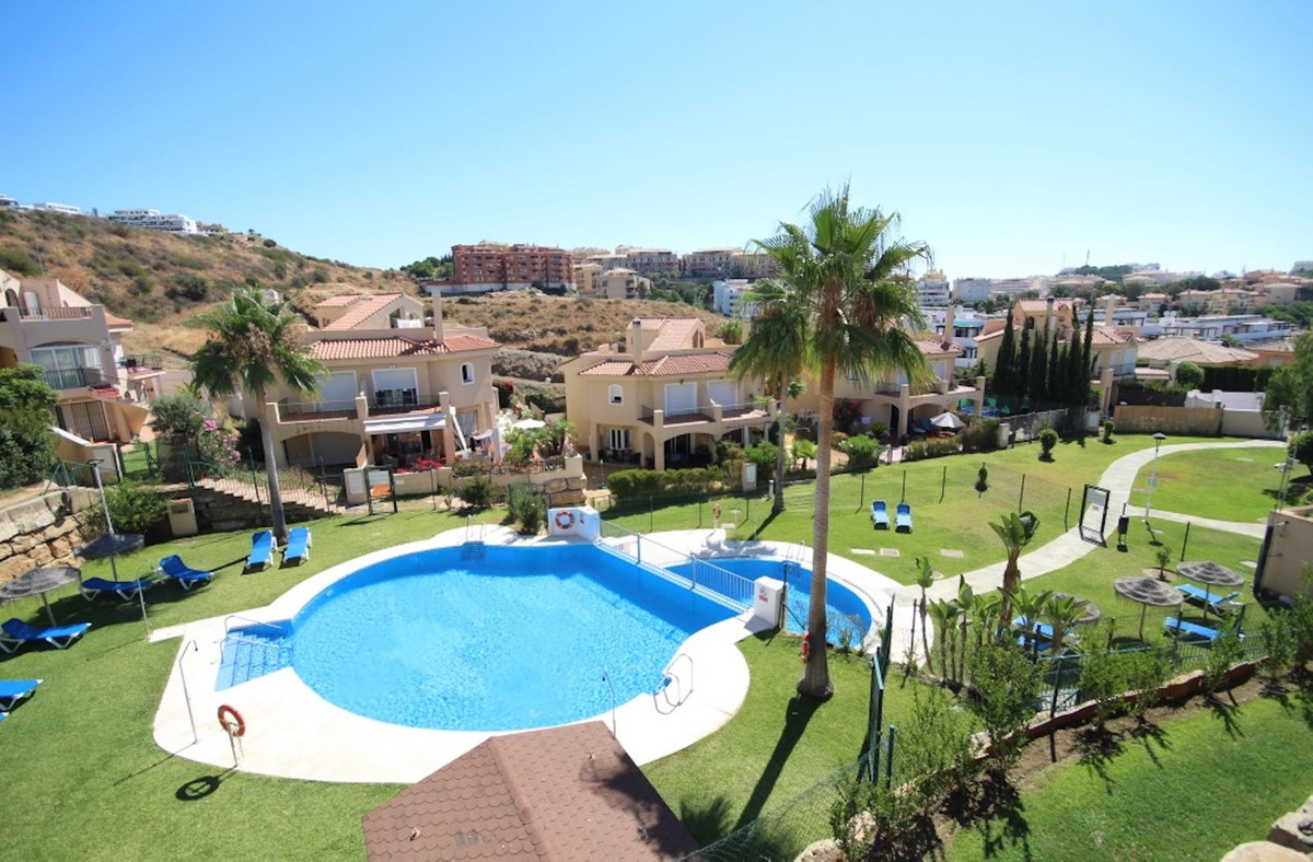 Semi-Vrijstaande Villa in Riviera del Sol-24