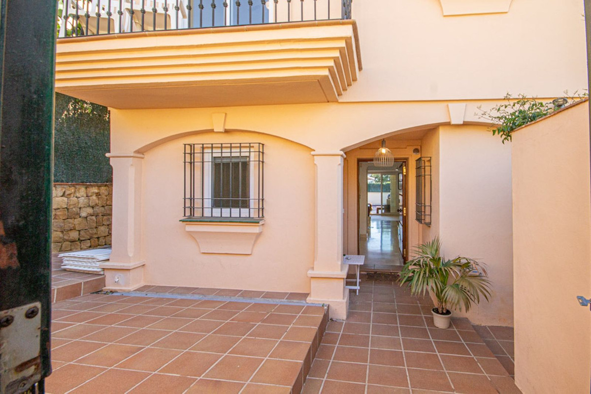 Semi-Vrijstaande Villa in Riviera del Sol-28