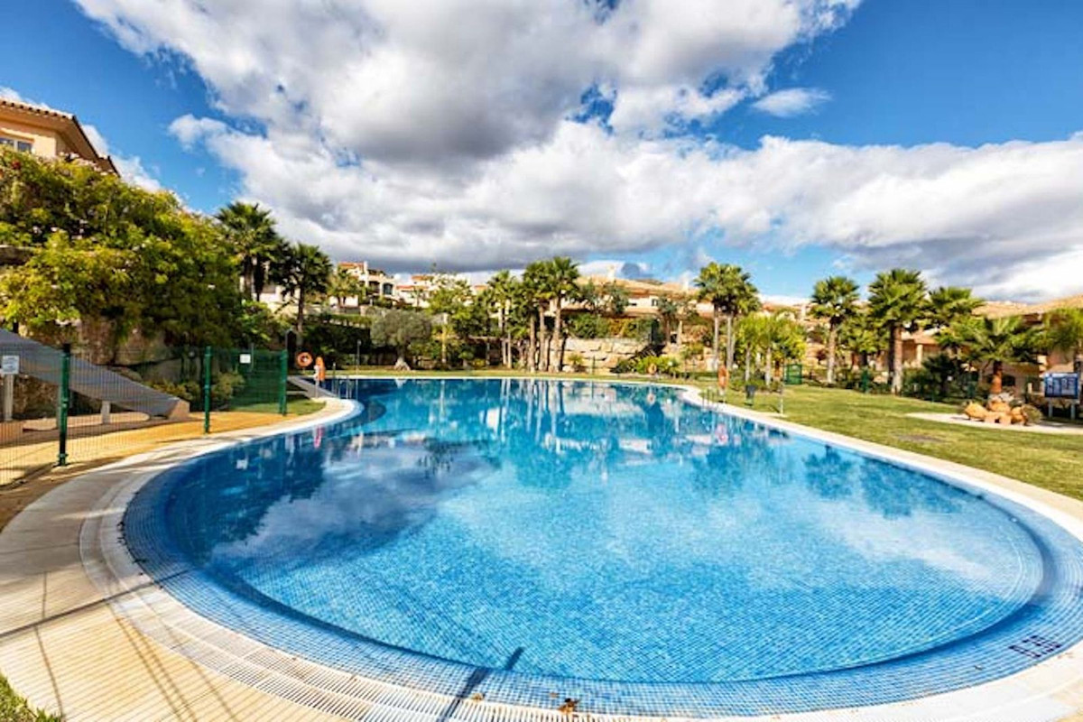 Semi-Vrijstaande Villa in Riviera del Sol-9