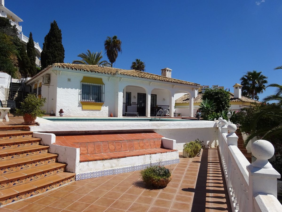Vrijstaande Villa in Riviera del Sol-1