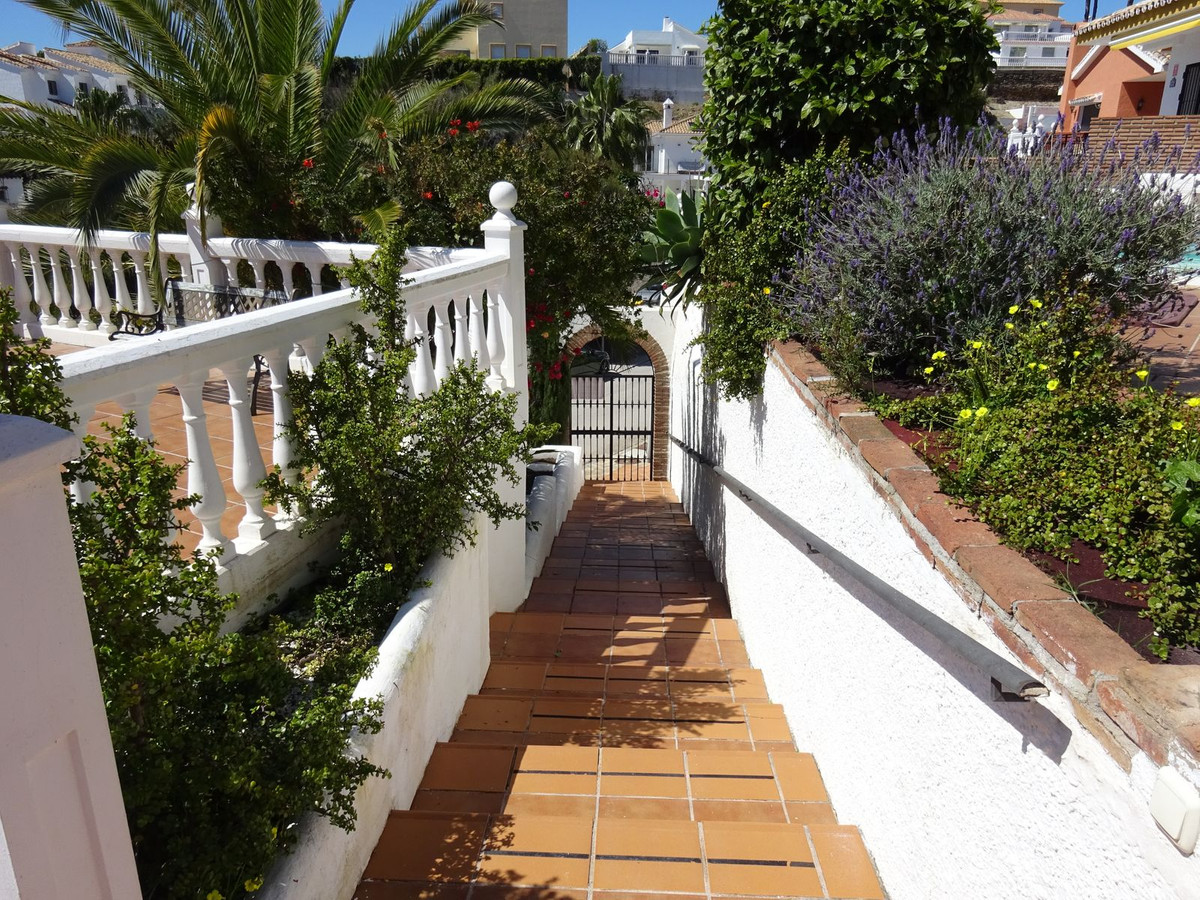 Vrijstaande Villa in Riviera del Sol-16