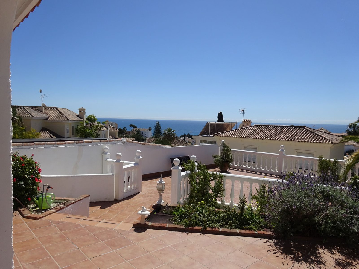 Vrijstaande Villa in Riviera del Sol-17