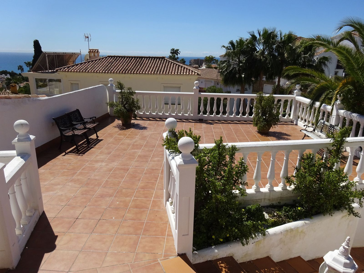Vrijstaande Villa in Riviera del Sol-18