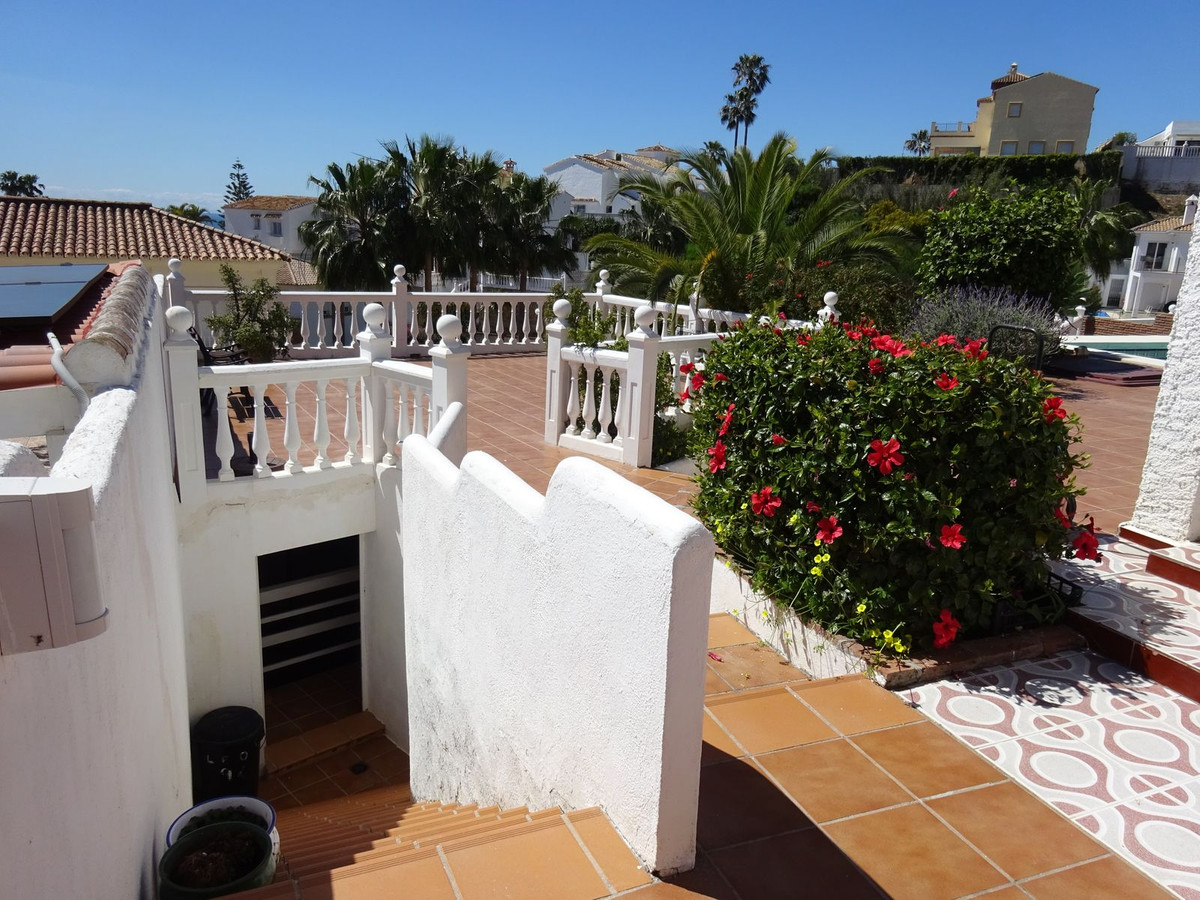 Vrijstaande Villa in Riviera del Sol-19