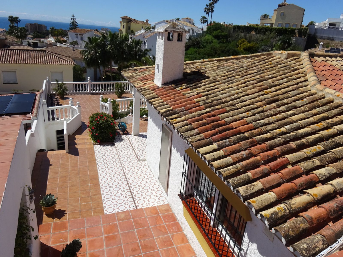 Vrijstaande Villa in Riviera del Sol-24