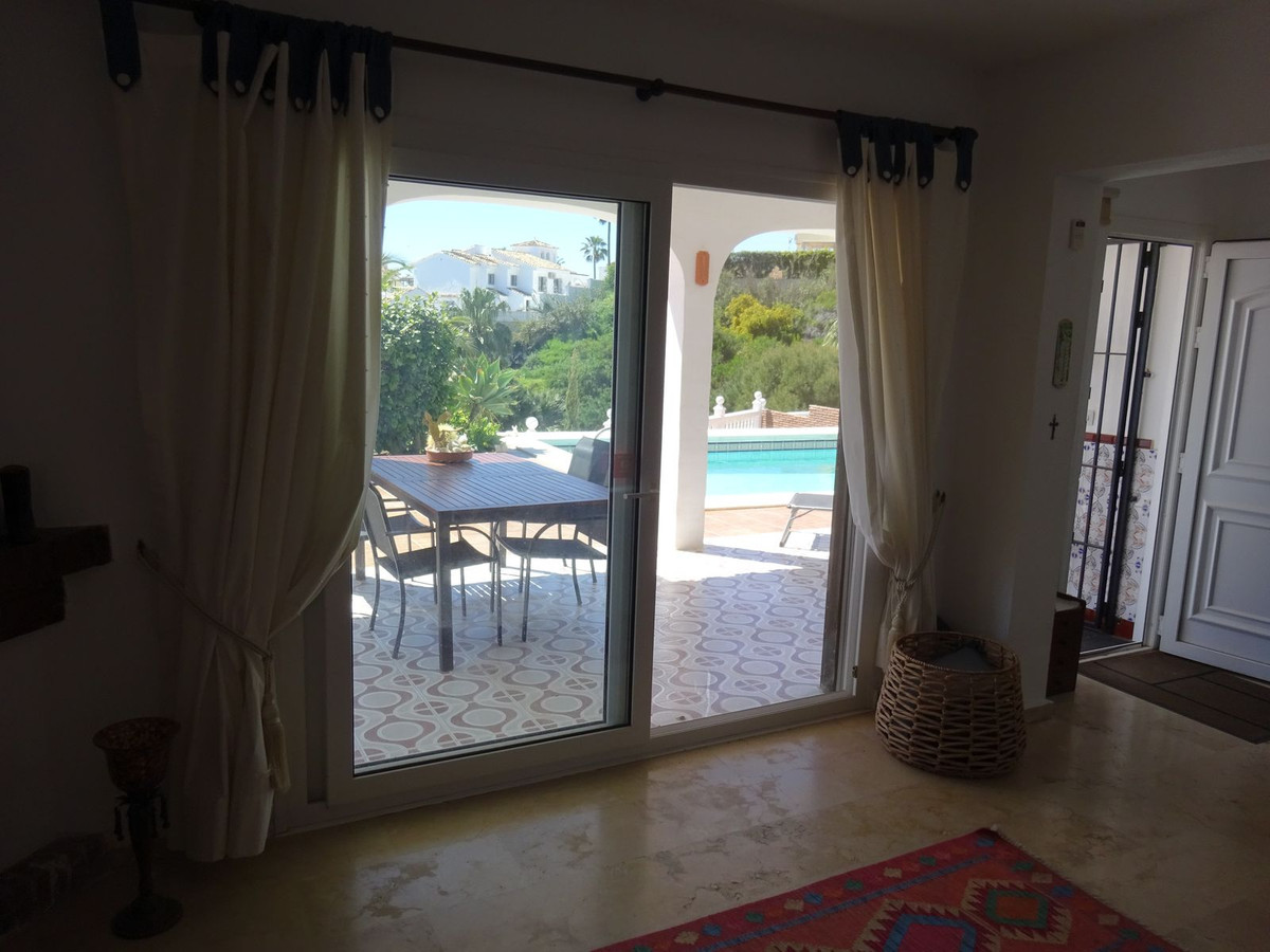Vrijstaande Villa in Riviera del Sol-7