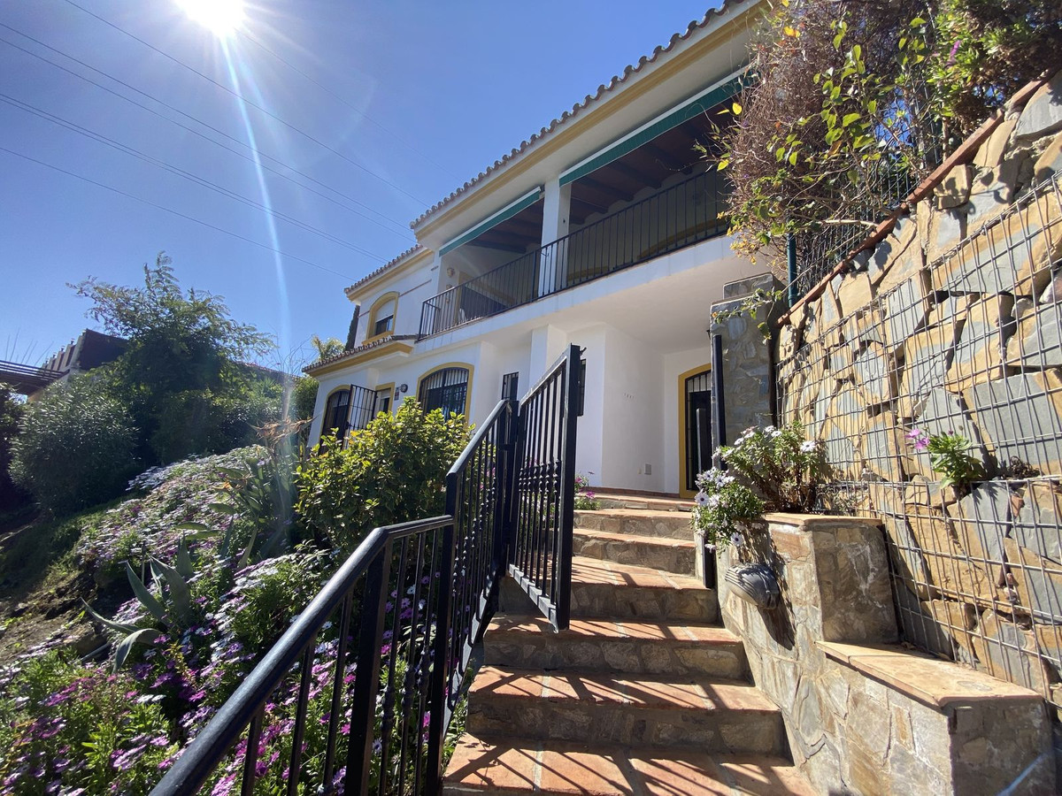 Vrijstaande Villa in Riviera del Sol-27