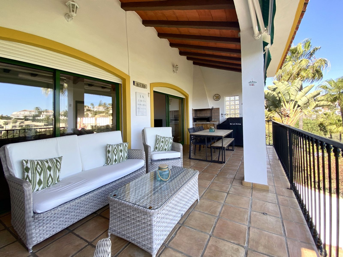Vrijstaande Villa in Riviera del Sol-5