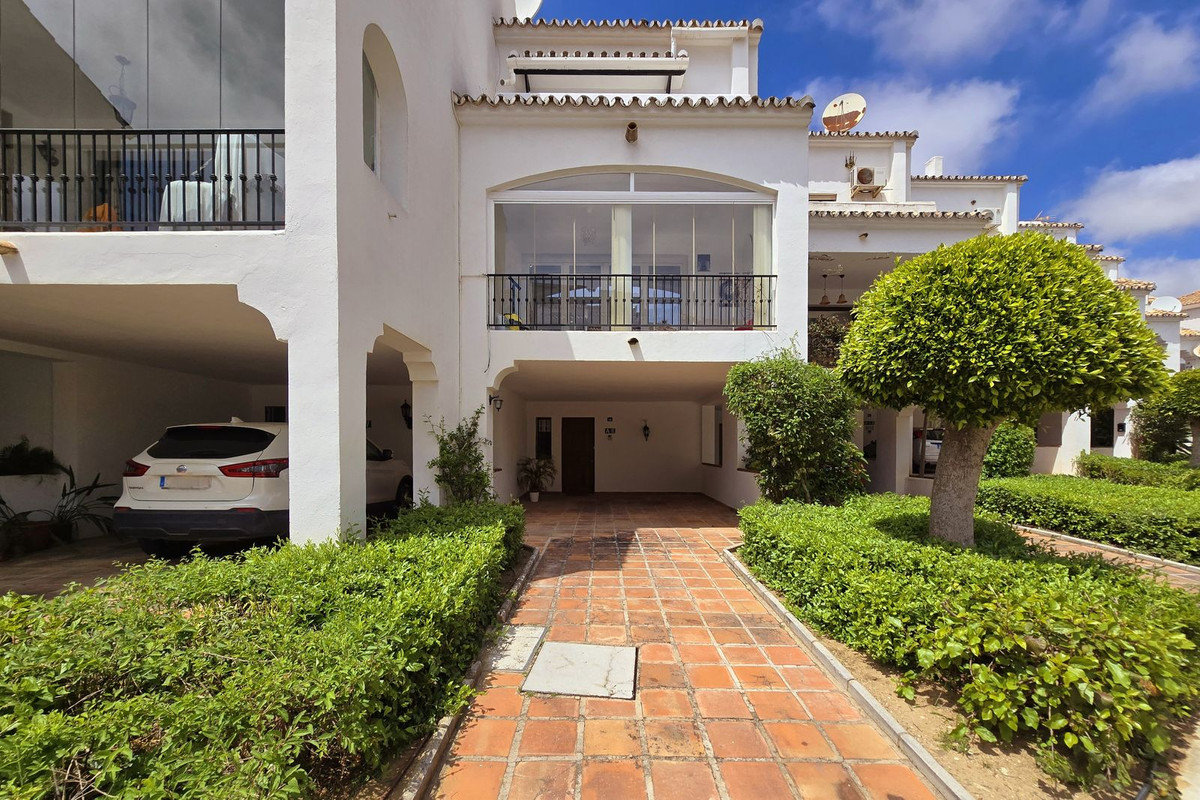 Geschakelde Woning in Riviera del Sol-5