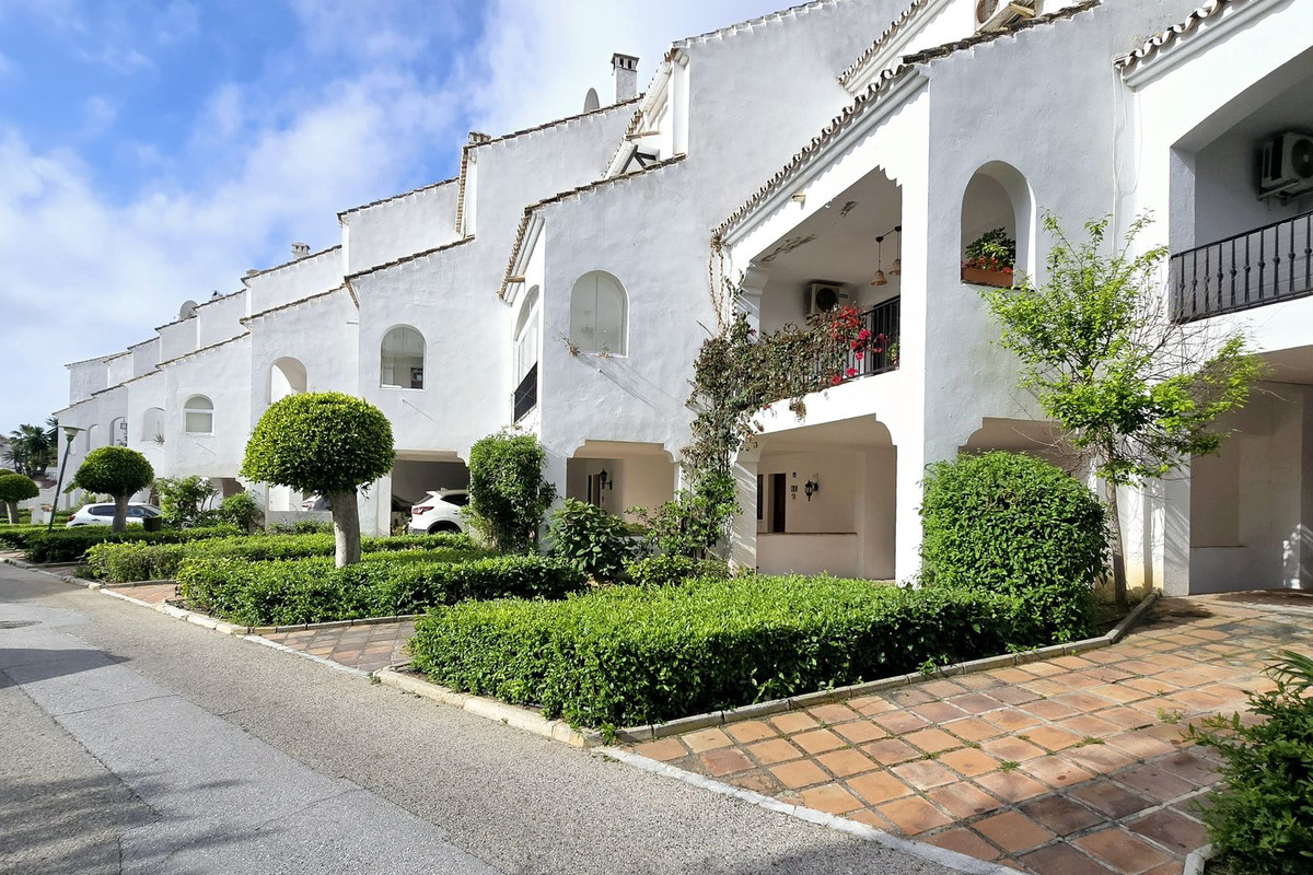 Geschakelde Woning in Riviera del Sol-6