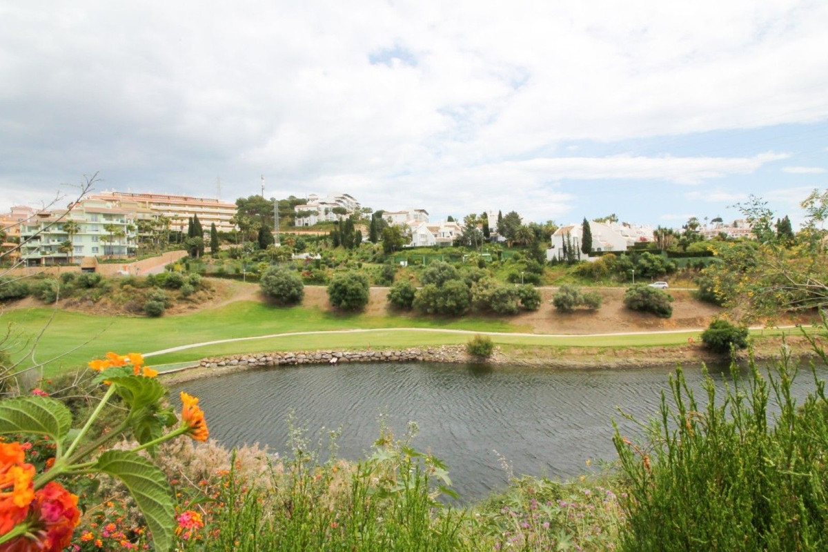 Semi-Vrijstaande Villa in Riviera del Sol-1